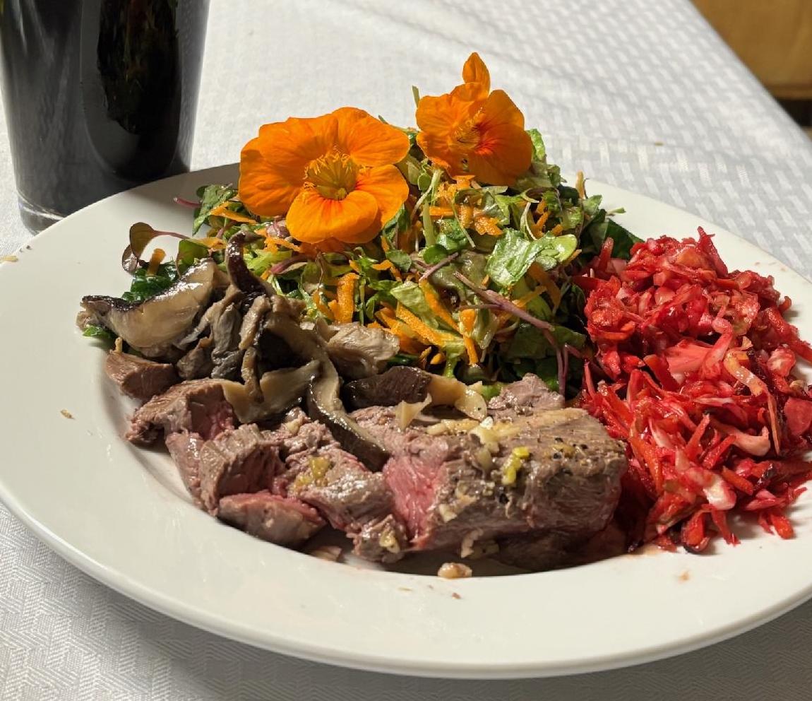 Bulk Grass - Fed Beef (Oak Knoll Acres)
