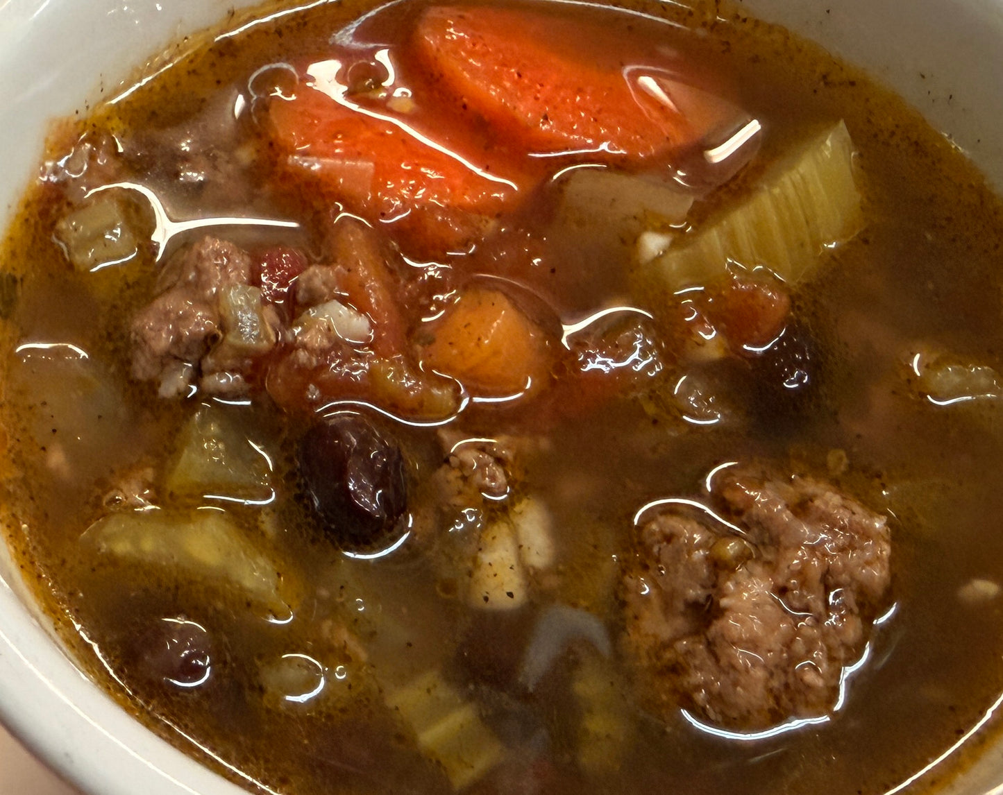 Homemade Soup (Rose House)