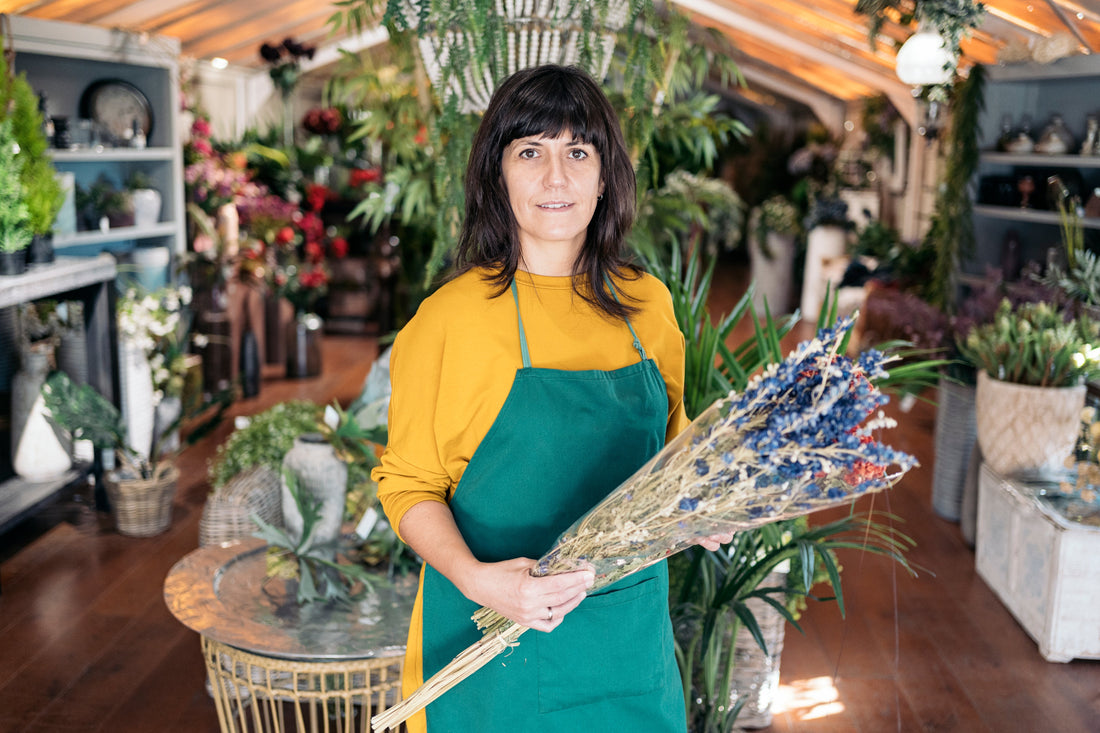 Flower Power: Blooming Resilience in Stevens Point, Wisconsin