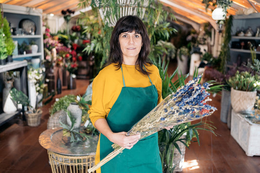 Flower Power: Blooming Resilience in Stevens Point, Wisconsin