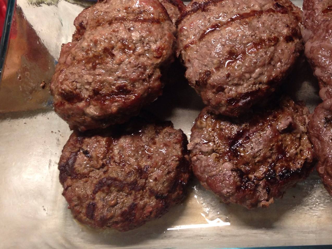 10lbs Grass Fed Ground Beef (Oak Knoll Acres)