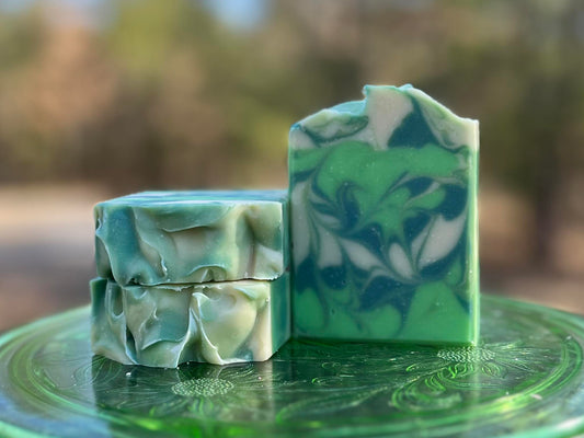 Herbal (Country Chicks Soapery)