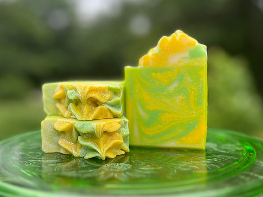 Lemongrass (Country Chicks Soapery)