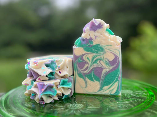 Luxury Lavender (Country Chicks Soapery)