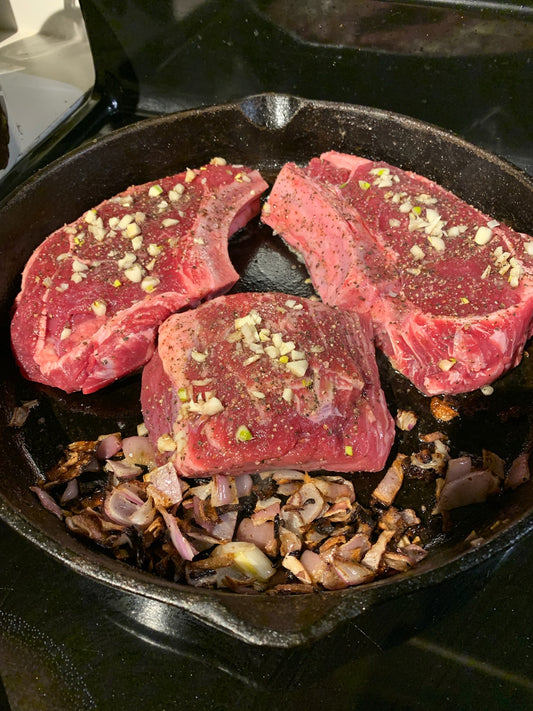 Beef Steak (Oak Knoll Acres)