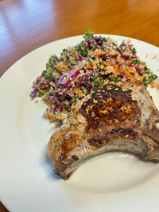 Pork Chops (Oak Knoll Acres)