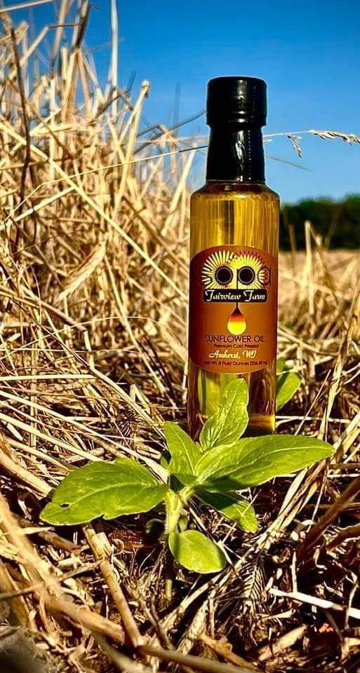 Sunflower Oil