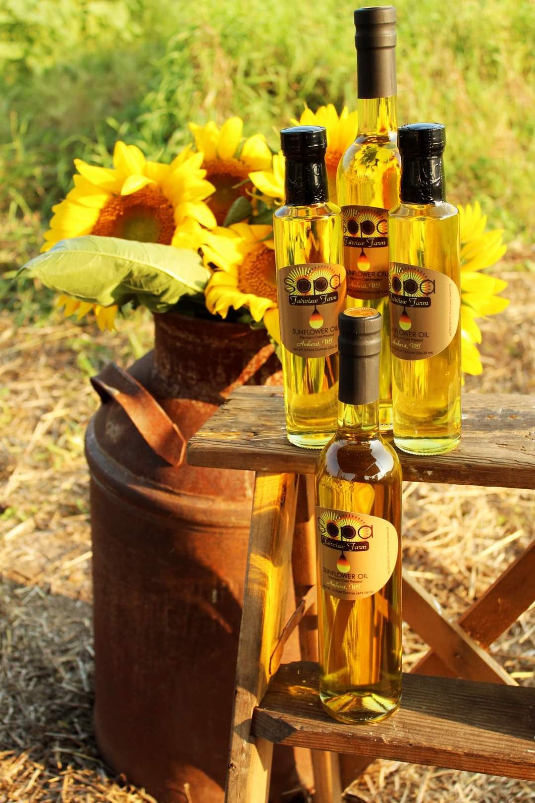 Sunflower Oil