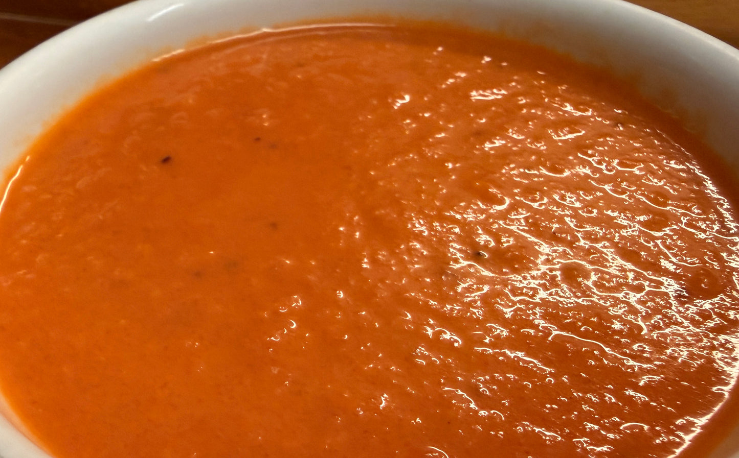 Homemade Soup (Rose House)