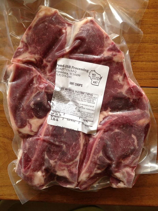 Goat Chops (Liberation Farmers)
